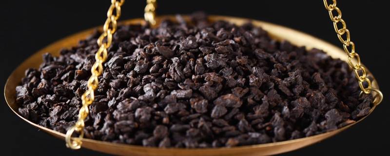 碎银子属于什么茶（茶叶碎银子属于什么茶）