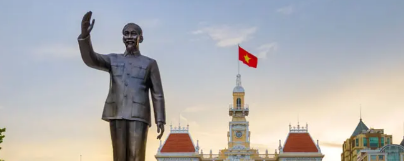 胡志明是中国人还是越南人 真实的越南太可怕了