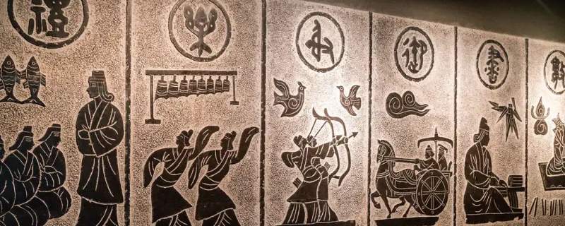 古代六艺所指的六种技能 古代六艺所指的六种技能是礼乐