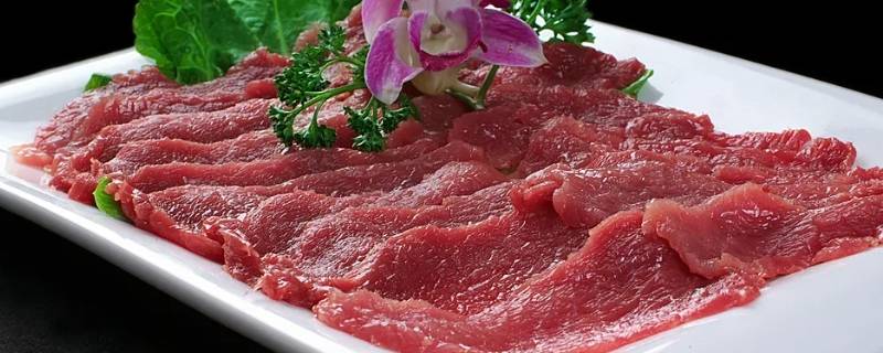 牛肉正丝还是反丝（牛肉顺丝还是逆丝）