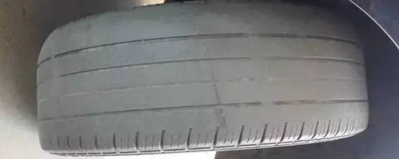 轮胎胎面磨光影响动力 轮胎胎面磨光影响动力嘛