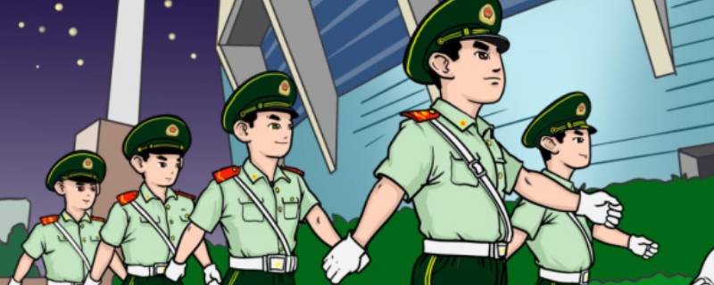 中国现役军人有多少