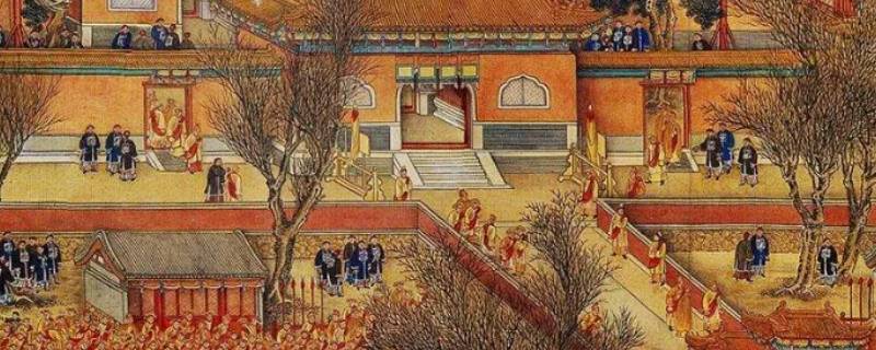 清朝灭亡时间（清朝灭亡时间是1911年还是1912年）
