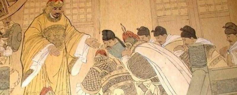 柴荣和柴进是什么关系 柴贵和柴进什么关系