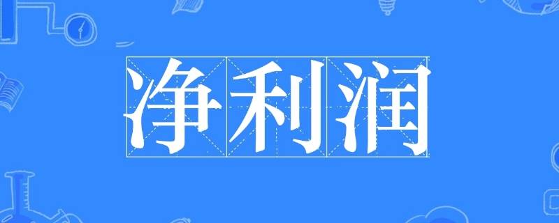 净利润计算公式（营业利润的计算公式是）