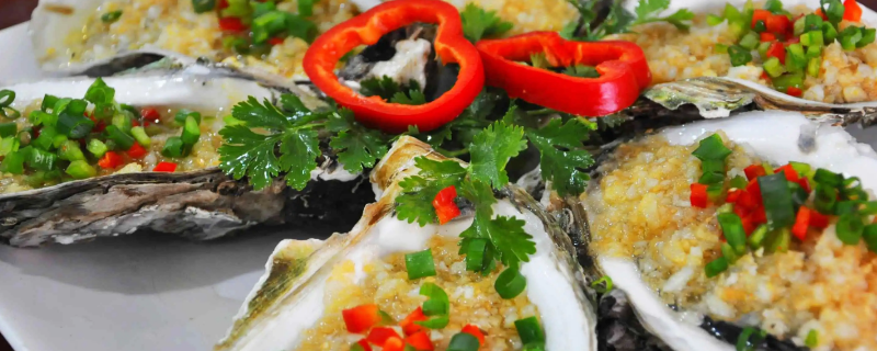 生蚝蒸几分钟最佳时间（生蚝蒸几分钟最佳时间带壳）