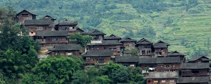 苗疆十万大山是哪里 苗族十万大山在哪里