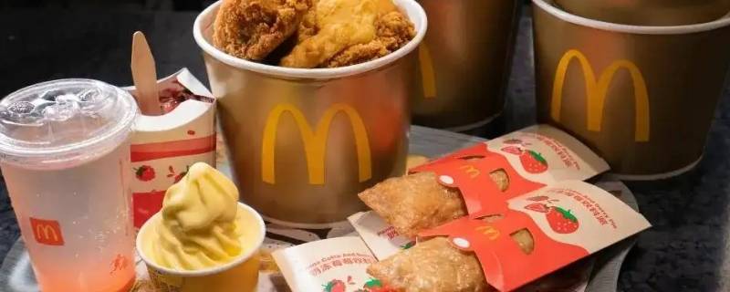 在麦当劳不点餐能坐吗 麦当劳不点餐可以坐吗