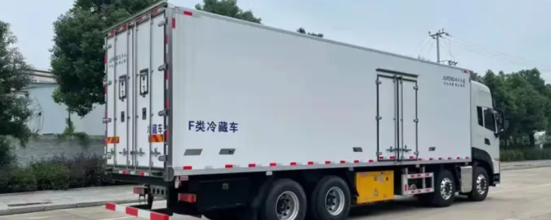 冷链车高速限速吗（冷链车高速限速吗现在）