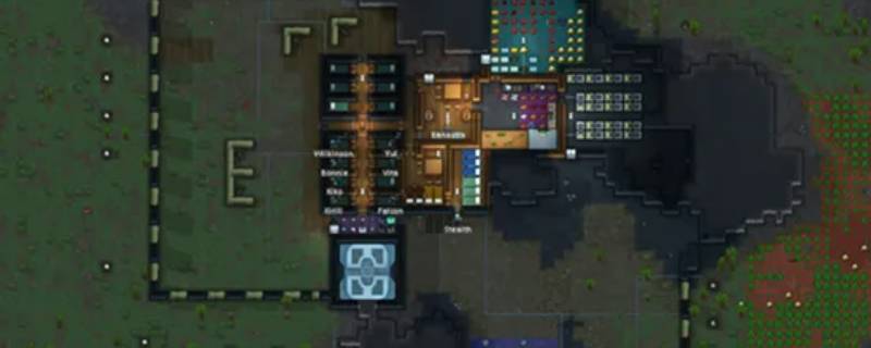 rimworld虫房 rimworld虫子刷在哪儿