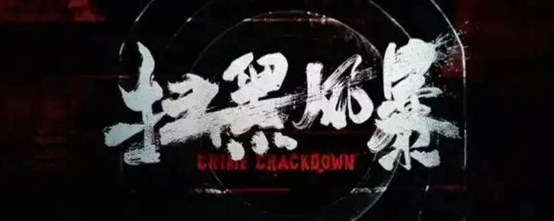 扫黑风暴何勇的真实身份是什么 扫黑风暴何勇的真实身份是什么样的