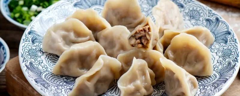 饺子要煮多长时间 刚包的饺子要煮多长时间