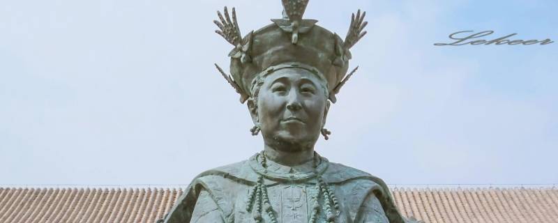 孝庄皇后简介 孝庄皇后和多尔衮是什么关系