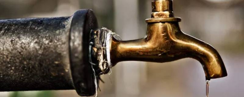 水龙头滴水怎么办（家里水龙头滴水怎么办）